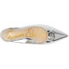 imageSam Edelman Womens Aggie PumpSoft Silver