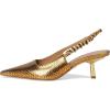 imageSam Edelman Womens Baker PumpMedallion Gold