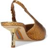 imageSam Edelman Womens Baker PumpMedallion Gold