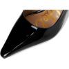 imageSam Edelman Womens Bianka Sling PumpBlack Patent Leather