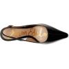 imageSam Edelman Womens Bianka Sling PumpBlack Patent Leather