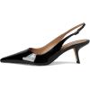 imageSam Edelman Womens Bianka Sling PumpBlack Patent Leather