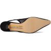 imageSam Edelman Womens Bianka Sling PumpBlack Suede Net Mesh