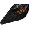 imageSam Edelman Womens Bianka Sling PumpBlack Suede Net Mesh