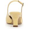 imageSam Edelman Womens Bianka Sling PumpButtercup