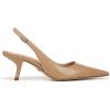 imageSam Edelman Womens Bianka Sling PumpFrench Sand
