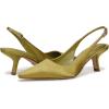 imageSam Edelman Womens Bianka Sling PumpGreentini