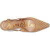 imageSam Edelman Womens Bianka Sling PumpHazelwood Net Mesh