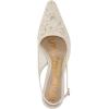 imageSam Edelman Womens Bianka Sling PumpIvory Lace