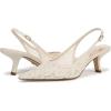 imageSam Edelman Womens Bianka Sling PumpIvory Lace