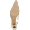 imageSam Edelman Womens Bianka Sling PumpIvory Lace