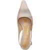 imageSam Edelman Womens Bianka Sling PumpNatural Stripe Multi