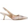 imageSam Edelman Womens Bianka Sling PumpNatural Stripe Multi