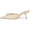 imageSam Edelman Womens Brit Orchid MuleIvoryNatural