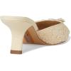 imageSam Edelman Womens Brit Orchid MuleIvoryNatural