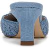 imageSam Edelman Womens Brit Orchid MuleRoyal Sky Blue