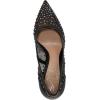 imageSam Edelman Womens Hazel Mesh PumpBlack Glitz