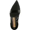 imageSam Edelman Womens Hazel Mesh PumpBlack Polka Dot