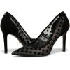 imageSam Edelman Womens Hazel Mesh PumpBlack Polka Dot