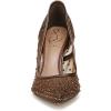 imageSam Edelman Womens Hazel Mesh PumpBronze Metallic Glitz