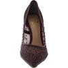 imageSam Edelman Womens Hazel Mesh PumpFrench Burgundy Glitz
