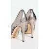 imageSam Edelman Womens Hazel Mesh PumpMetallic Iron Glitz
