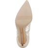 imageSam Edelman Womens Hazel Mesh PumpModern Ivory Glitz