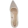 imageSam Edelman Womens Hazel Mesh PumpModern Ivory Glitz