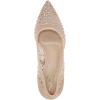 imageSam Edelman Womens Hazel Mesh PumpVintage PinkBeechwood Glitz