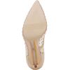 imageSam Edelman Womens Hazel Mesh PumpVintage PinkBeechwood Glitz