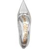 imageSam Edelman Womens Kaya PumpSoft Silver