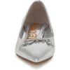 imageSam Edelman Womens Kaya PumpSoft Silver