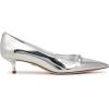 imageSam Edelman Womens Kaya PumpSoft Silver