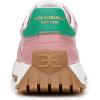 imageSam Edelman Womens Layla SneakerBubblegum PinkGreen Garden