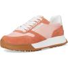 imageSam Edelman Womens Layla SneakerCoral Multi