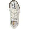 imageSam Edelman Womens Layla SneakerSilver Specchio
