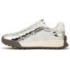 imageSam Edelman Womens Layla SneakerSilver Specchio