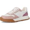 imageSam Edelman Womens Layla SneakerWhiteBlush RoseWar