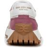 imageSam Edelman Womens Layla SneakerWhiteBlush RoseWarm Magenta
