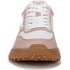 imageSam Edelman Womens Layla SneakerWhiteBlush RoseWarm Magenta