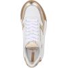 imageSam Edelman Womens Layla SneakerWhiteGold