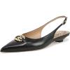 imageSam Edelman Womens Aggie PumpBlack Leather