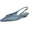 imageSam Edelman Womens Aggie PumpDark Coastal Blue