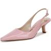 imageSam Edelman Womens Bianka Sling PumpLolita Pink