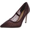 French Burgundy Glitz