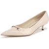 imageSam Edelman Womens Kaya PumpWhite Blossom