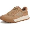 Hazelwood/Cyprus Tan Net Mesh
