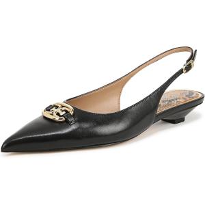 imageSam Edelman Womens Aggie PumpBlack Leather