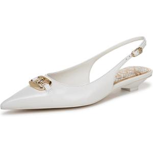 imageSam Edelman Womens Aggie PumpBright White