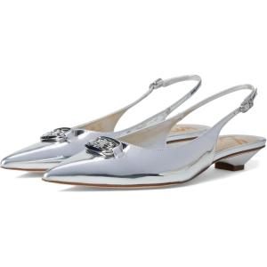 imageSam Edelman Womens Aggie PumpSoft Silver